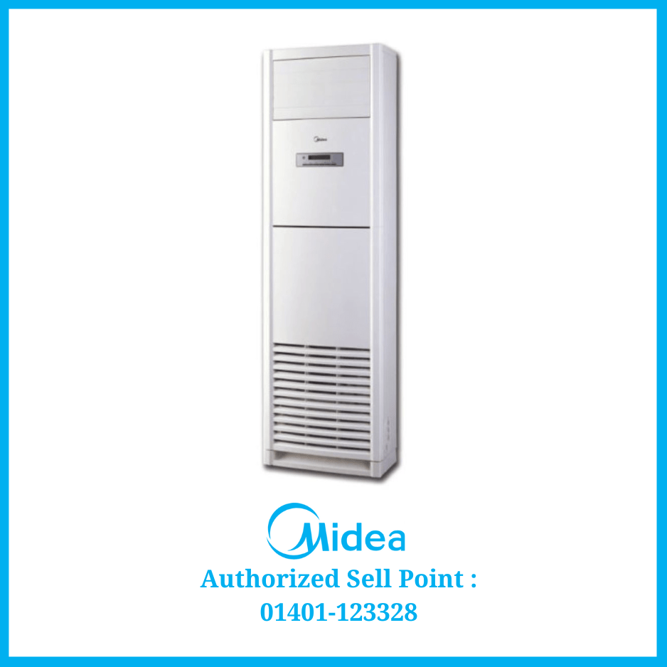 Midea 2/3/4/5 Ton Floor Standing Type AC