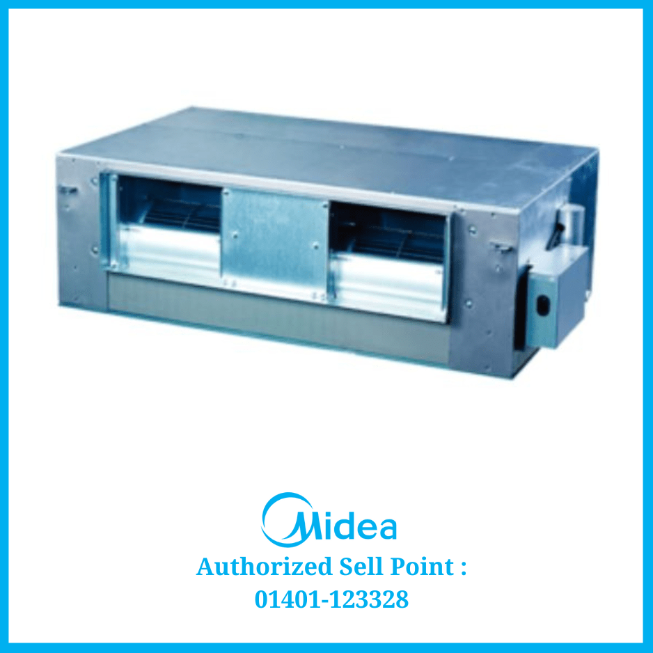 Midea 4/5/8/10 Ton Duct Type AC
