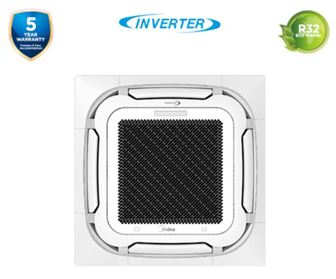 Midea 5 Ton Cassette Type Inverter AC – MCI60CR